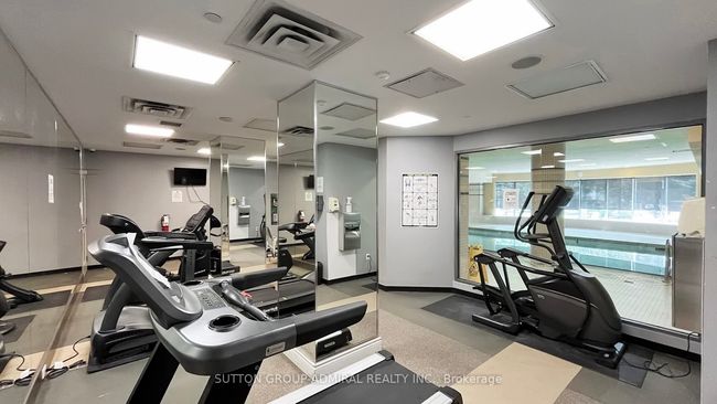 313 - 21 Hillcrest Ave, Condo with 1 bedrooms, 1 bathrooms and 1 parking in North York ON | Image 10