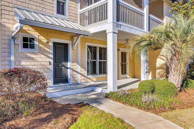 UNIT-42 - 217 Lumbee Cir, Townhouse with 3 bedrooms, 3 bathrooms and null parking in Pawleys Island SC | Image 4