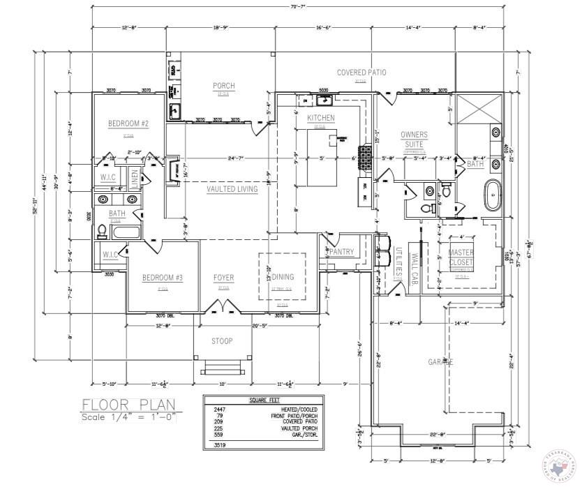 Residential in Texarkana 4