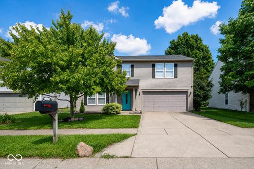 3313 Capsella Ln, Indianapolis, IN, 46203-6111 | Card Image