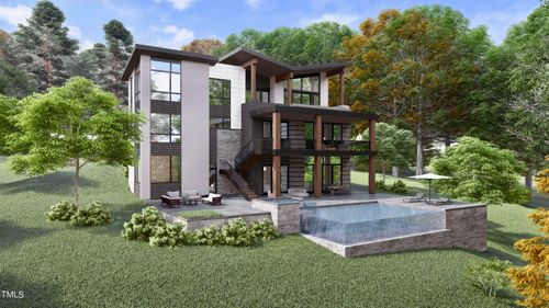 114 Mountaintop Cir, Pittsboro, NC, 27312-8704 | Card Image
