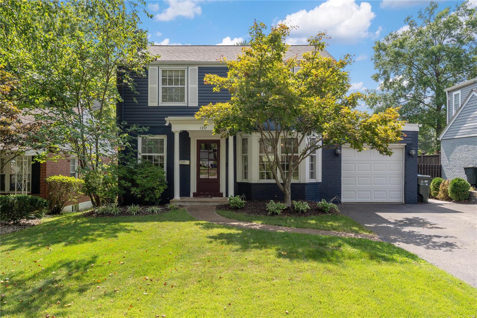 Berry Rd, Saint Louis, MO 63122