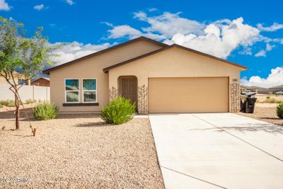 10890 W Carmelita Circle, House other with 4 bedrooms, 2 bathrooms and null parking in Arizona City AZ | Image 1