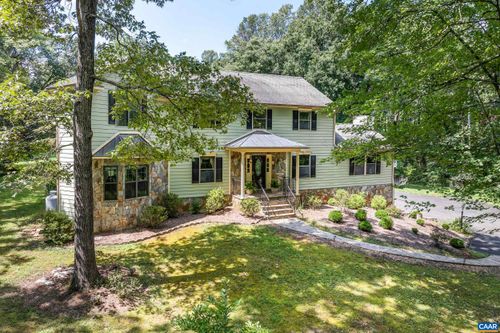 5880 Emerald Ln, Charlottesville, VA, 22903-9356 | Card Image