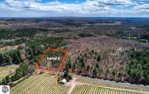 Parcel B E Bodus Rd, Cedar, MI, 49621 | Card Image