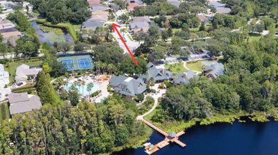 7513 Kickliter Lane, House other with 5 bedrooms, 3 bathrooms and null parking in Land O Lakes FL | Image 2