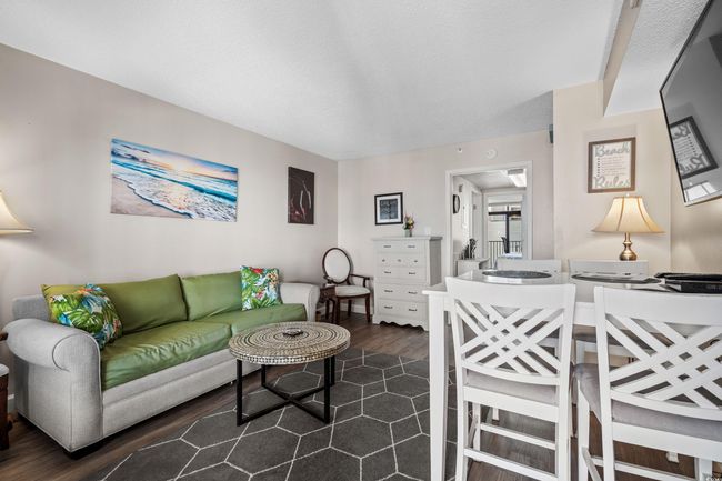 UNIT-509 - 501 S Ocean Blvd, Condo with 1 bedrooms, 1 bathrooms and null parking in North Myrtle Beach SC | Image 6