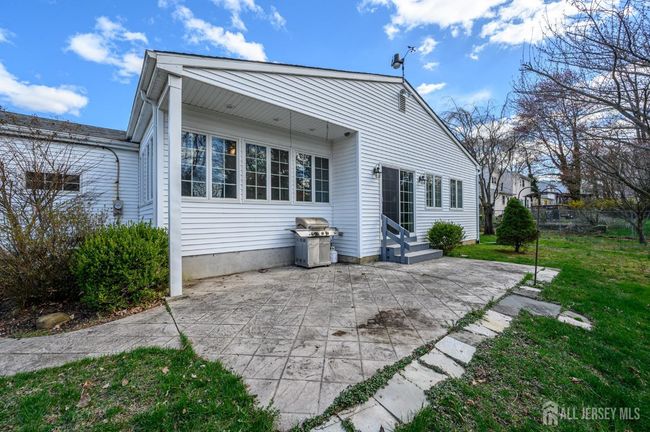 14 Temple Ter, House other with 3 bedrooms, 2 bathrooms and null parking in Lawrence NJ | Image 33