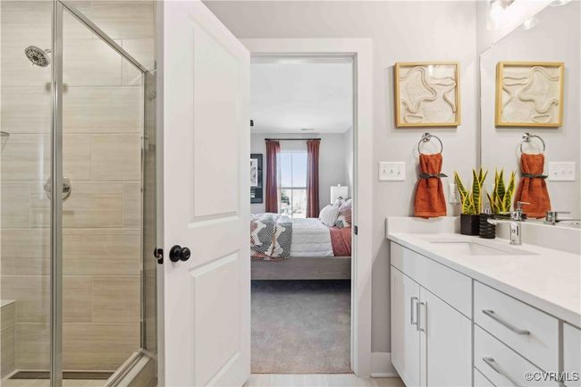 11924 Evening Loop, Townhouse with 3 bedrooms, 4 bathrooms and null parking in Henrico VA | Image 36