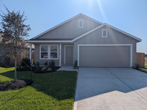 25601 Rose Creek Dr, Cleveland, TX, 77328-1893 | Card Image