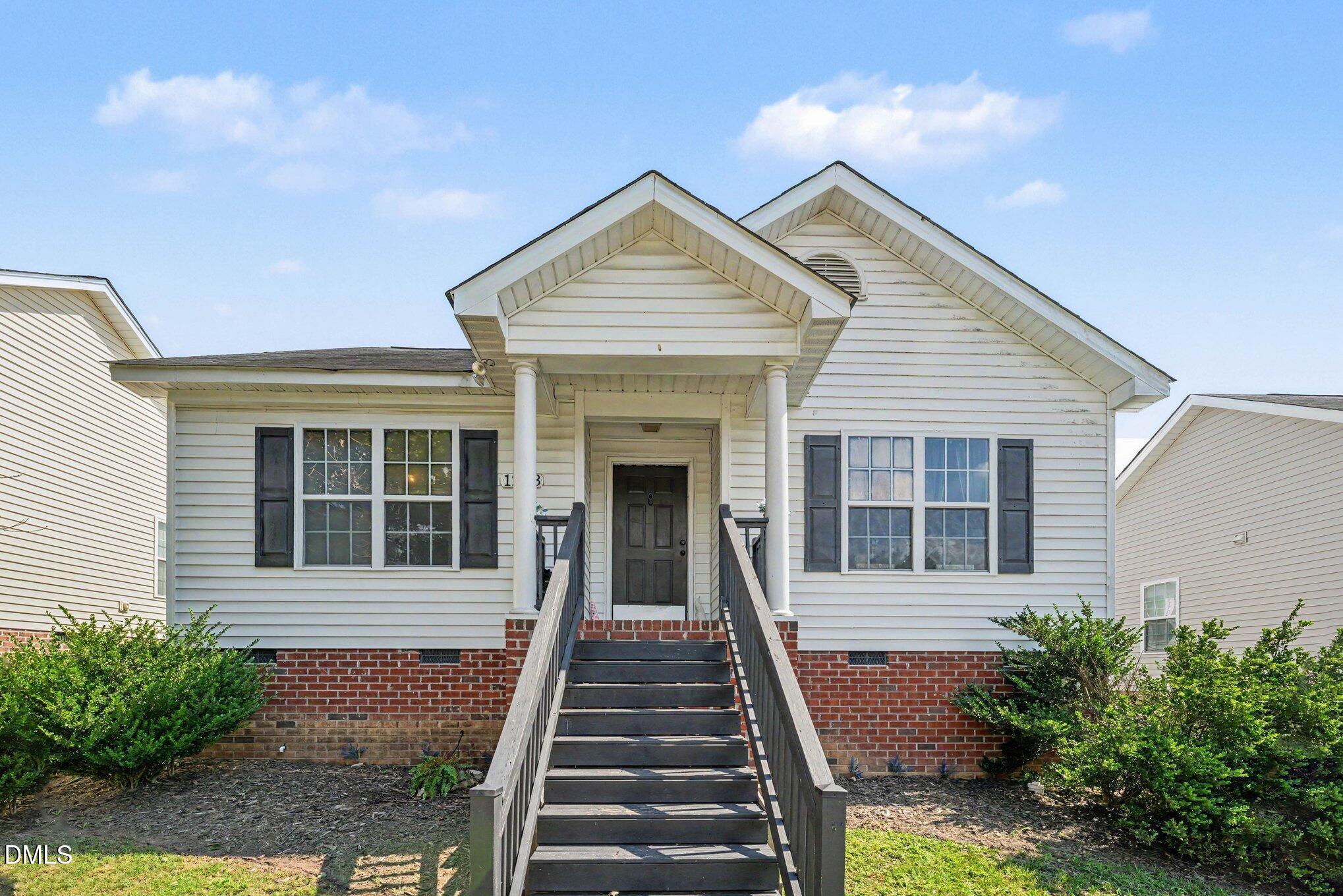 Residential in Knightdale