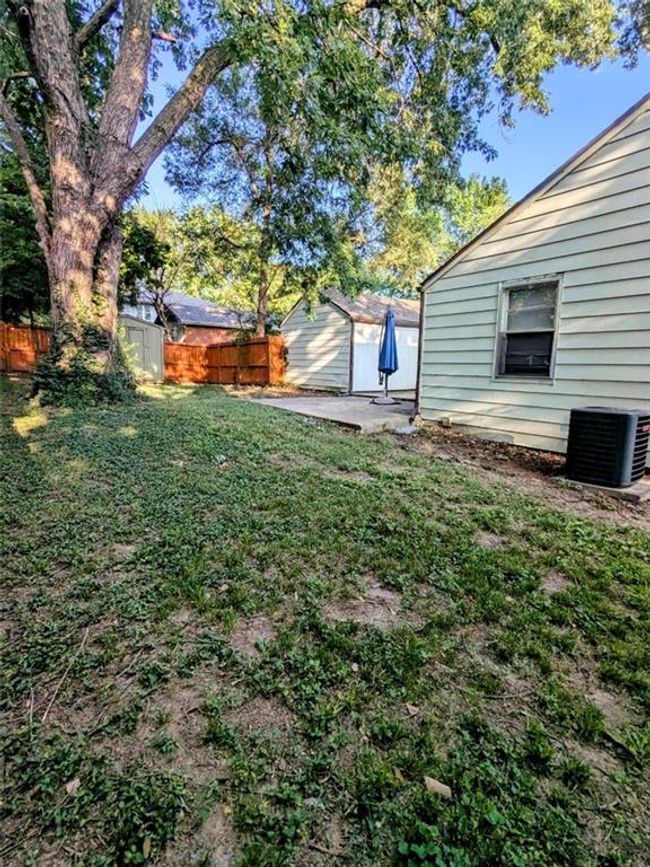 View of yard featuring a patio | Image 21