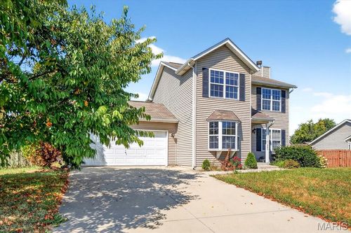 307 Shannon Ln, Belleville, IL, 62221-3504 | Card Image