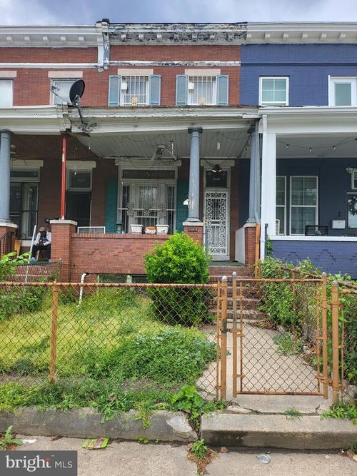 2036 N Washington St, BALTIMORE, MD, 21213-1412 | Card Image