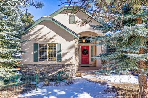 1311 Masters Drive, Woodland Park, CO, 80863 | Card Image