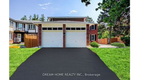 lower-23 Manorcrest St, Brampton, ON, L6S2W7 | Card Image