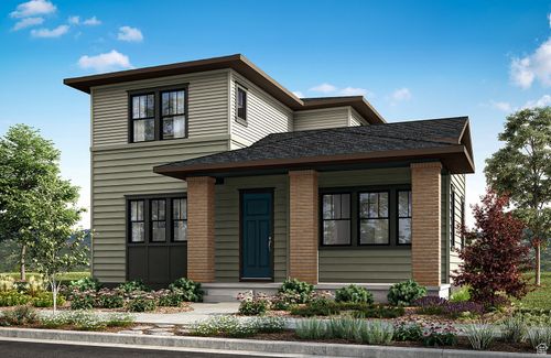 279-7281 W Hidden Hills Way, West Jordan, UT, 84081-3009 | Card Image