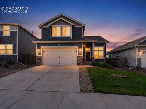 5951 Mumford Dr, Colorado Springs, CO, 80925-8473 | Card Image