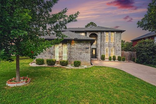 4332 Greenwood Lane, Grapevine, TX, 76051 | Card Image