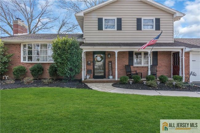110 Oak Dr, House other with 4 bedrooms, 3 bathrooms and null parking in Middlesex NJ | Image 47