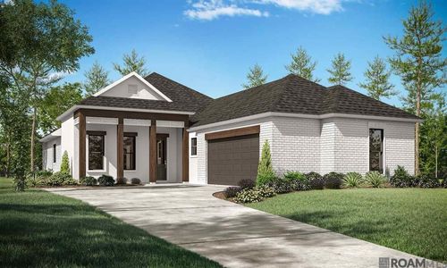 14446 Caroline Way, Baton Rouge, LA, 70810-8458 | Card Image