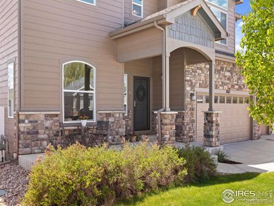 Front patio for enjoying your morning coffee | Image 3