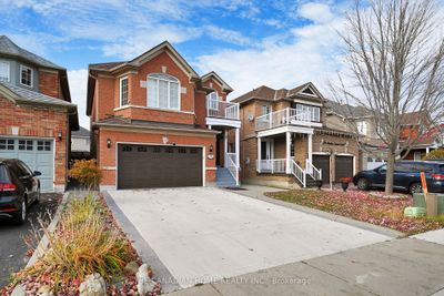 172 Binder Twine Trail, House other with 3 bedrooms, 4 bathrooms and 5 parking in Brampton ON | Image 1