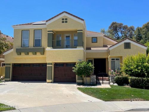 4109 Laurelview Dr, Moorpark, CA, 93021-3747 | Card Image