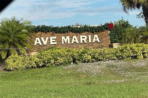 5668 Argento Dr, AVE MARIA, FL, 34142-5402 | Card Image