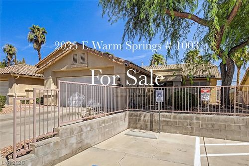 1003-2035 E Warm Springs Rd, Las Vegas, NV, 89119-0453 | Card Image