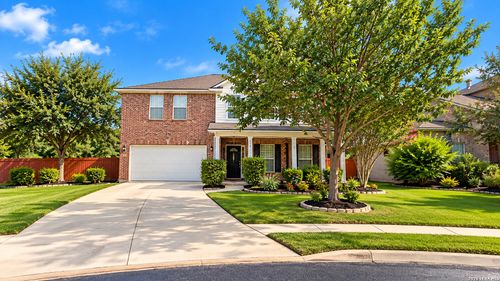 8711 Sandia Cir, Helotes, TX, 78023-4333 | Card Image