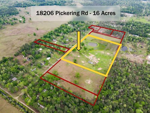 18206 Pickering Rd, Conroe, TX, 77302-6332 | Card Image
