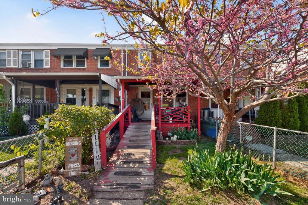 Residential in BALTIMORE