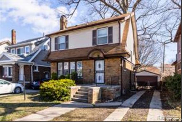 Residential in Detroit 2