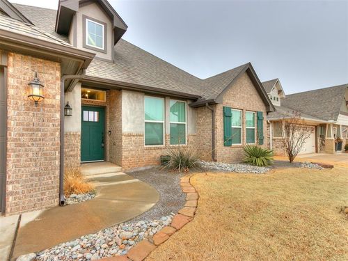 5205 Nw 162nd Ter, Edmond, OK, 73013-2243 | Card Image