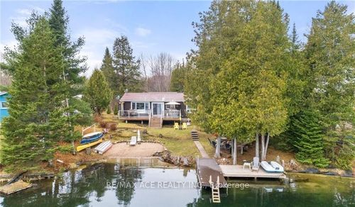 1440 Clement Lake Rd, Highlands East, ON, K0L2Y0 | Card Image