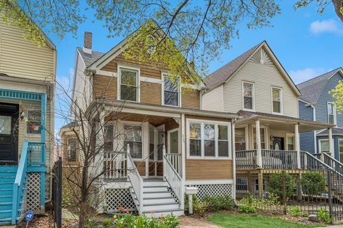 3739 Palmer St, Chicago, IL, 60647-2334 | Card Image