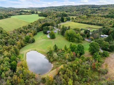 6021 Commane Road, House other with 4 bedrooms, 3 bathrooms and null parking in Lafayette NY | Image 2