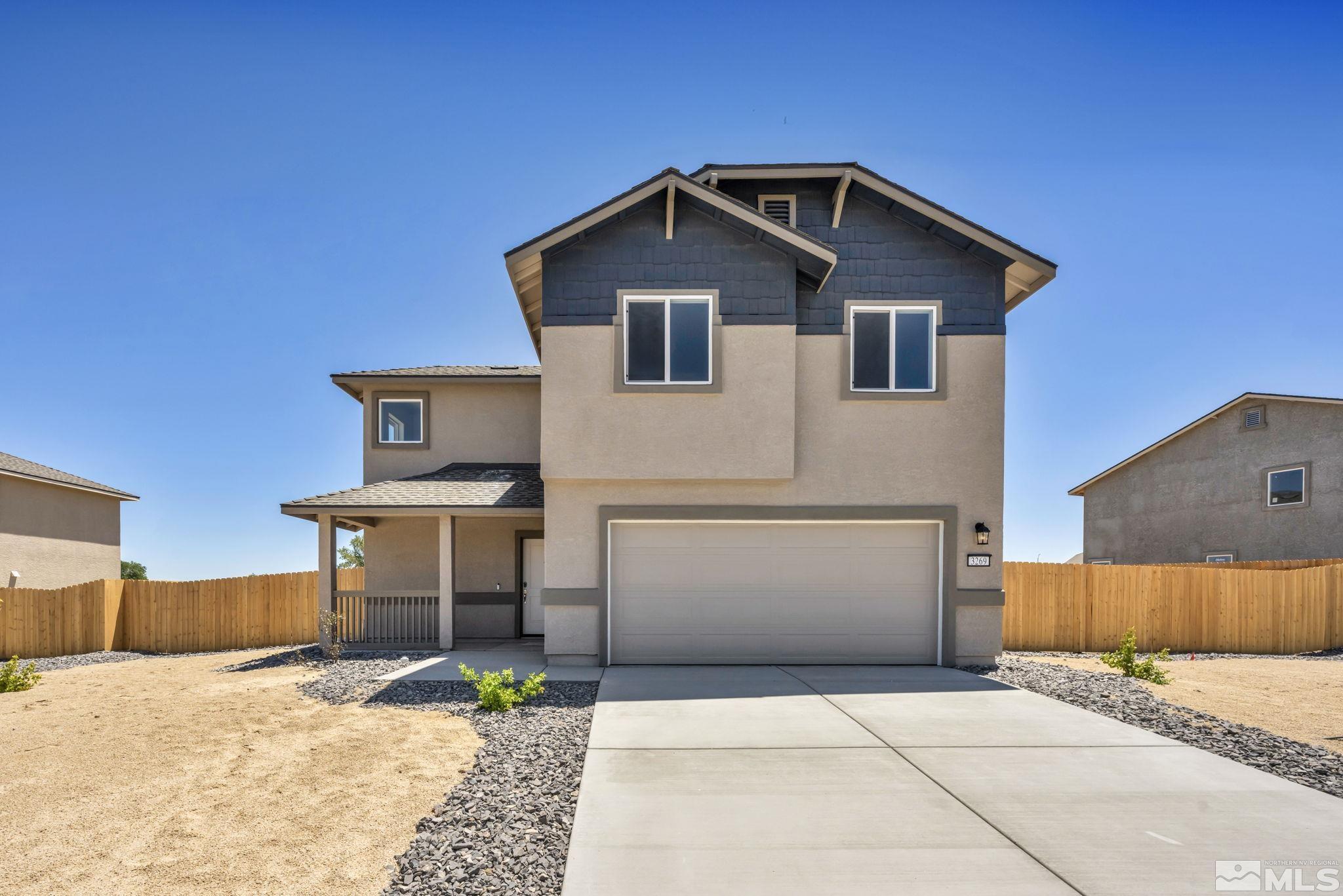 Eleanor Way, Fernley, NV 89408