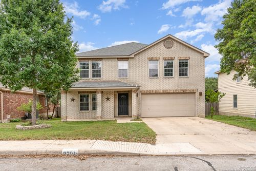 8503 Braun Path, San Antonio, TX, 78254-5586 | Card Image