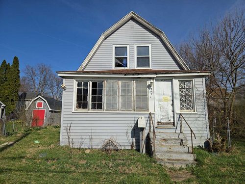 707 S Eaton Street, Albion, MI, 49224 | Card Image