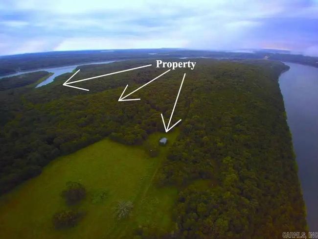 000 Cedar Ln, Home with 0 bedrooms, 0 bathrooms and null parking in Lead Hill AR | Image 4
