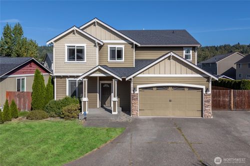 1602 Riddell Ave Ne, Orting, WA, 98360-7474 | Card Image