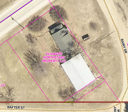 45025 Na Drive, Motley, MN, 56466 | Card Image