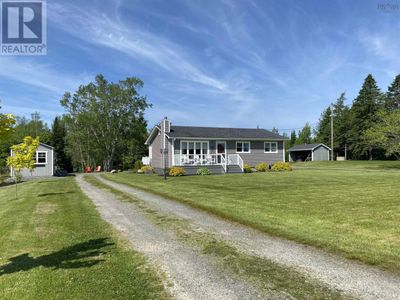 17873 Ns 316, House other with 3 bedrooms, 1 bathrooms and null parking in Cross Roads Country Harbour NS | Image 1