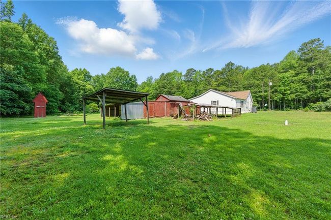 10159 Ivor Rd, House other with 3 bedrooms, 1 bathrooms and null parking in Ivor VA | Image 17