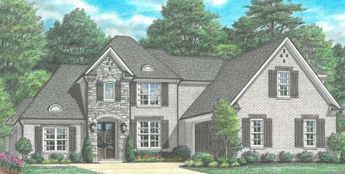9562 Grays Hollow Dr S, Cordova, TN, 38018-7934 | Card Image