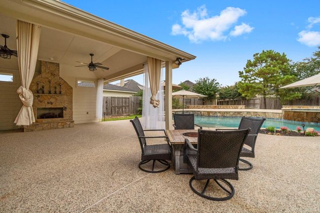 27726 Geneva Hills Ln, House other with 3 bedrooms, 3 bathrooms and 2 parking in Spring TX | Image 34