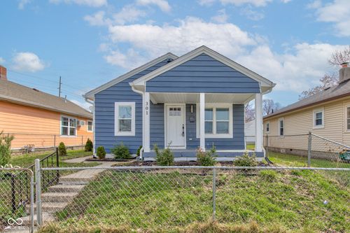 301 Villa Ave, Indianapolis, IN, 46201-4060 | Card Image
