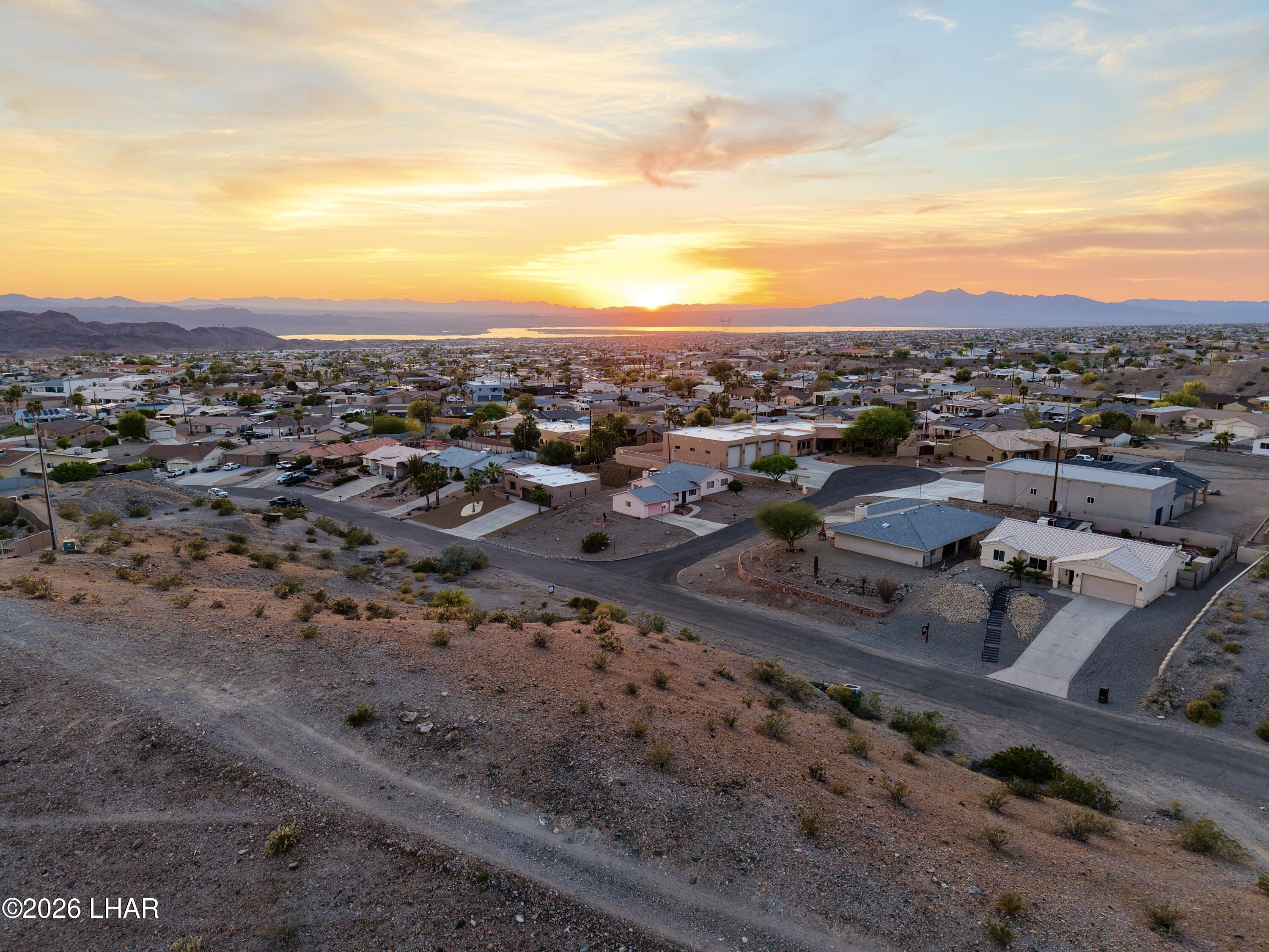 Land in Lake Havasu City